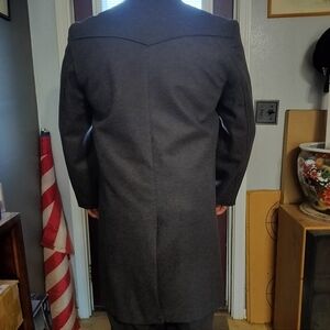Men's Cripple Creek Gray Coat